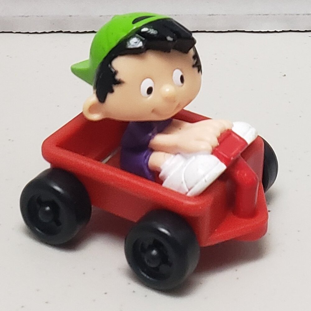 Bobby's World Toy